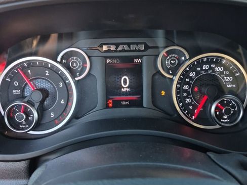New 2026 RAM 2500 Tradesman AWD/4WD image 34