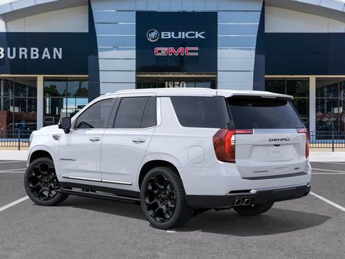 New 2026 GMC Yukon Denali w/ Denali Reserve Package AWD/4WD image 3