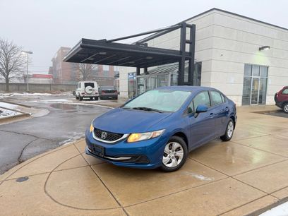 Used 2013 Honda Civic LX