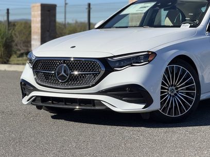 New 2026 Mercedes-Benz E 450 4MATIC Sedan