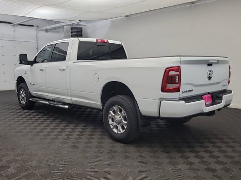 Used 2024 RAM 3500 Laramie image 3