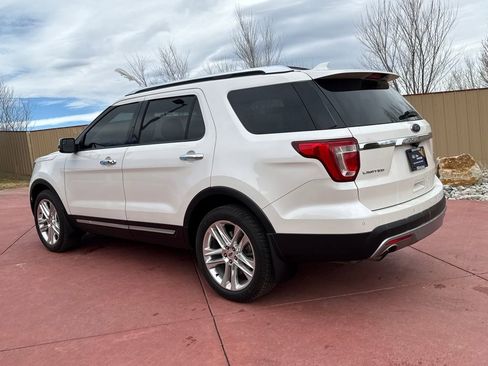 Used 2016 Ford Explorer Limited w/ Class II Trailer Tow Package image 5