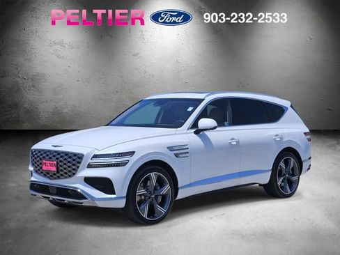 Used 2025 Genesis GV80 3.5T Prestige AWD/4WD image 3