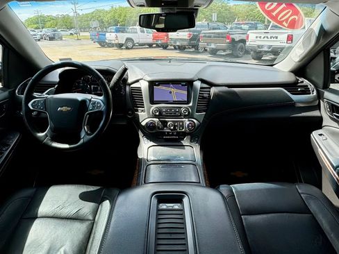 Used 2016 Chevrolet Tahoe LTZ AWD/4WD image 13