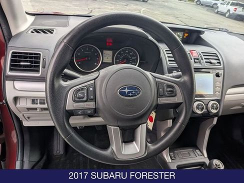 Used 2017 Subaru Forester 2.5i Premium AWD/4WD image 18