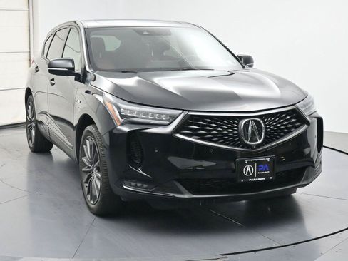 Certified 2024 Acura RDX w/ Advance Package AWD/4WD image 27