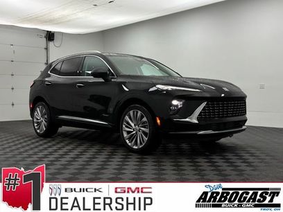 New 2026 Buick Envision Avenir