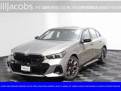 Certified 2025 BMW i5 M60 w/ Premium Package