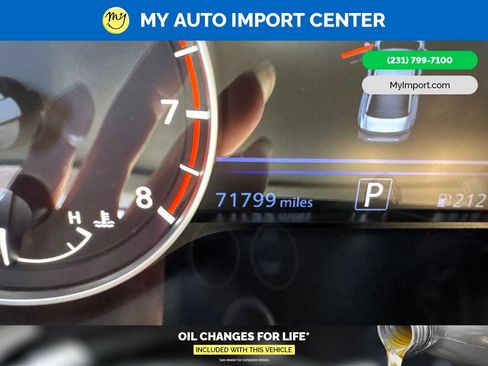 Used 2021 Nissan Altima 2.5 SL AWD/4WD image 19