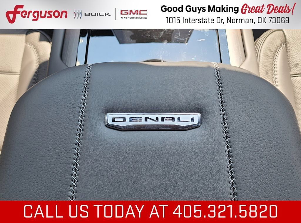 New 2026 GMC Yukon Denali w/ Denali Reserve Package AWD/4WD image 41
