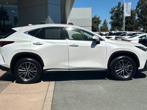 Used 2025 Lexus NX 350 AWD w/ Accessory Package (2T) image 3