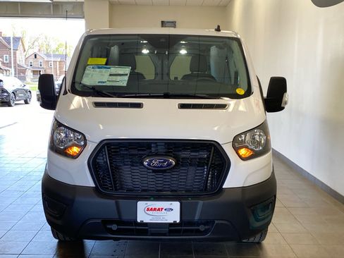 New 2025 Ford Transit 250 Low Roof RWD image 3