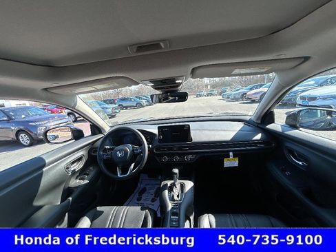 Certified 2026 Honda HR-V EX-L image 29