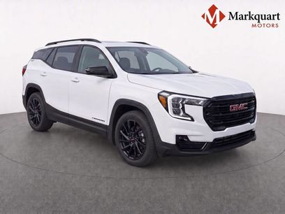 Certified 2024 GMC Terrain SLT w/ Infotainment Package II