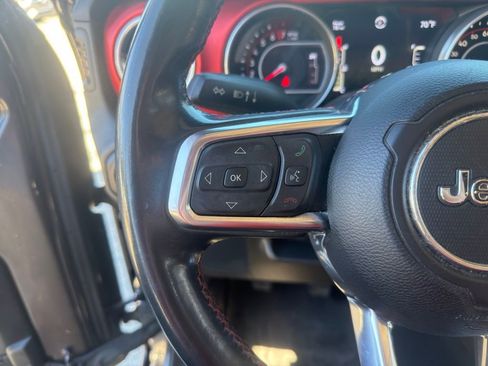 Used 2018 Jeep Wrangler Unlimited Rubicon image 21