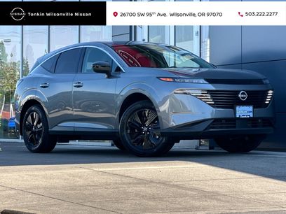 Certified 2025 Nissan Murano SV