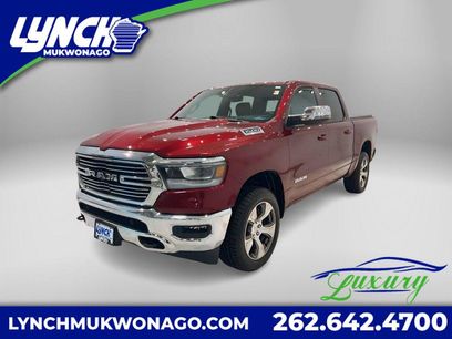 Used 2023 RAM 1500 Laramie