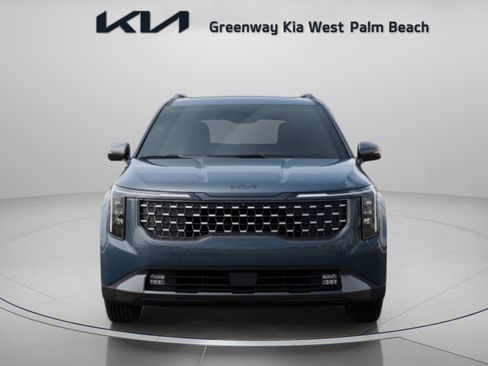 New 2027 Kia Carnival SX FWD image 2