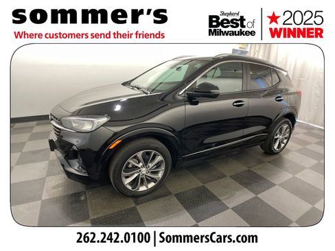 Used 2022 Buick Encore GX Select w/ Sport Touring Package FWD image 7