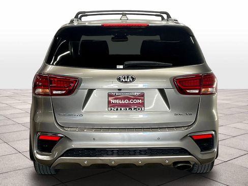 Used 2019 Kia Sorento SX FWD image 7