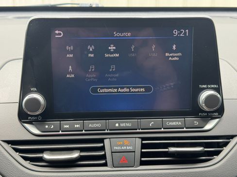 Used 2022 Nissan Altima 2.5 SR FWD image 22