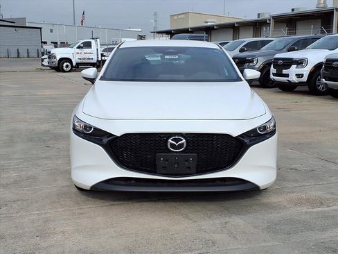 Certified 2025 MAZDA MAZDA3 s image 7