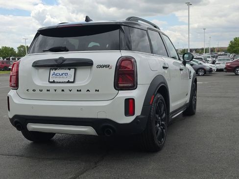 Used 2024 MINI Cooper Countryman S AWD/4WD image 8