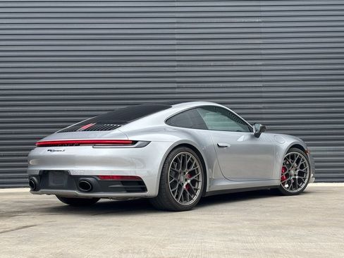 Certified 2021 Porsche 911 Carrera S image 7