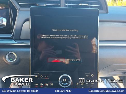 New 2026 GMC Terrain Elevation w/ Elevation Premium Package image 20