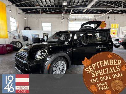 Used 2024 MINI Cooper S