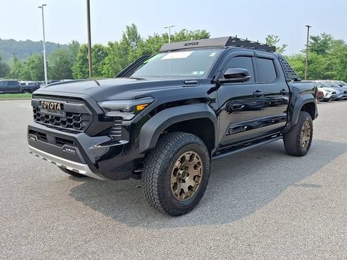 Certified 2024 Toyota Tacoma 4x4 Double Cab Hybrid image 3