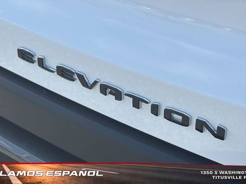 New 2026 GMC Terrain Elevation image 23