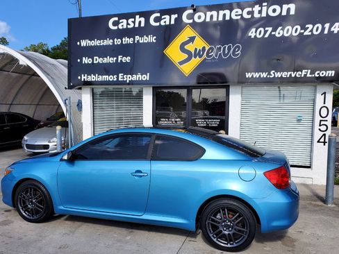Used 2005 Scion tC image 8