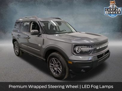 Certified 2025 Ford Bronco Sport Big Bend w/ Convenience Package