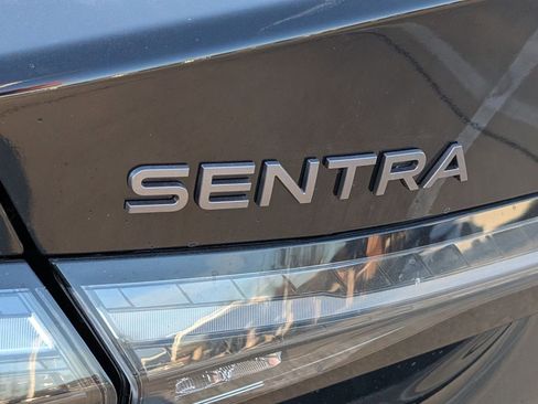 New 2026 Nissan Sentra S w/ Floor Mat Package FWD image 7
