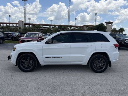 Used 2021 Jeep Grand Cherokee Limited w/ Quick Order Package 28K 80th AWD/4WD image 7