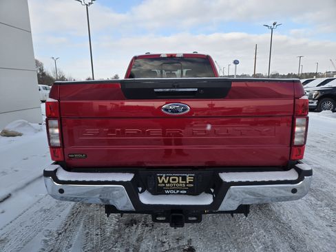 Certified 2022 Ford F350 Lariat w/ Lariat Ultimate Package image 6
