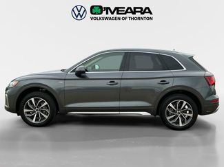 Used 2022 Audi Q5 2.0T Premium w/ Convenience Package video 2