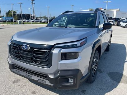 New 2026 Subaru Outback Touring XT