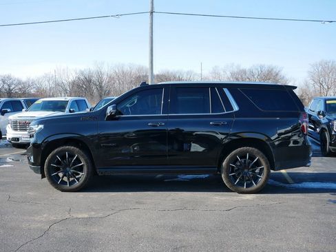 Used 2023 Chevrolet Tahoe High Country image 4