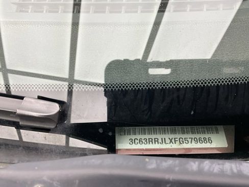 Used 2015 RAM 3500 Laramie image 16