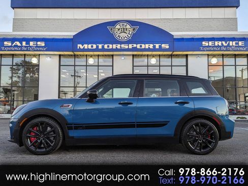 Used 2023 MINI Cooper Clubman John Cooper Works image 1