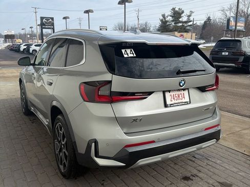 New 2025 BMW X1 xDrive28i w/ Technology Package image 6