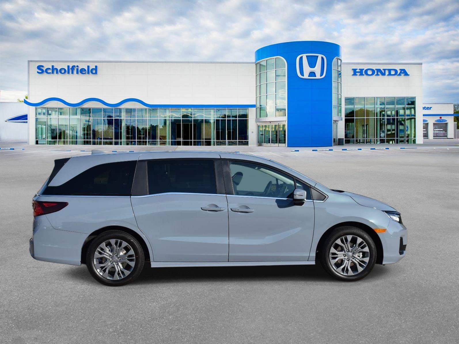 New 2026 Honda Odyssey Touring image 2