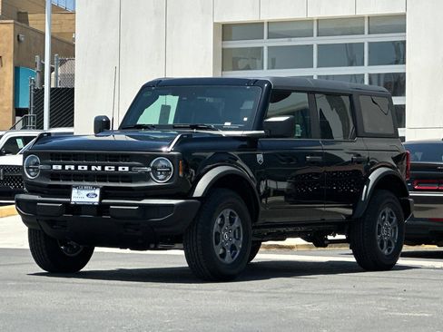 New 2026 Ford Bronco Big Bend AWD/4WD image 7