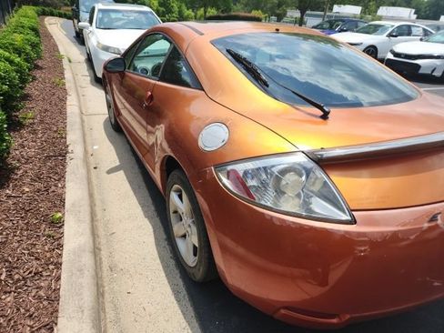 Used 2007 Mitsubishi Eclipse GS FWD image 14