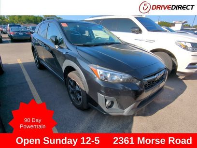 Used 2020 Subaru Crosstrek 2.0i Premium w/ Moonroof Package 2