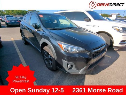 Used 2020 Subaru Crosstrek 2.0i Premium w/ Moonroof Package 2 AWD/4WD image 1