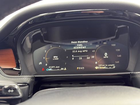 Used 2021 Lincoln Corsair Reserve w/ Equipment Group 201A image 8