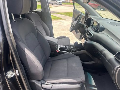 Used 2021 Hyundai Tucson Value w/ Cargo Package FWD image 10